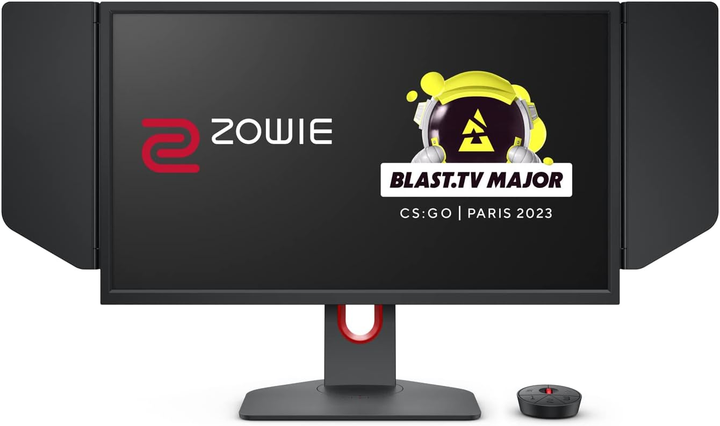 ディスプレイ・モニター本体 BenQ Zowie XL2566k 360hz ZOWIE XL2566K TN 360Hz DyAc⁺™ 24.5インチ ゲーミングモニター