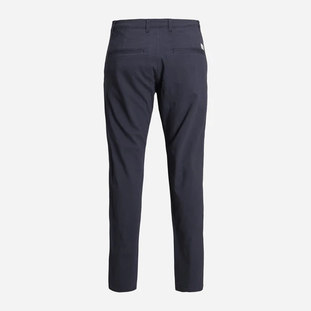 Штаны мужские Jack & Jones 12212936 29-34 Navy Blazer (5715365828170) - Фото 8 Штаны мужские Jack & Jones 12212936 29-34 Navy Blazer (5715365828170) - изображение 8