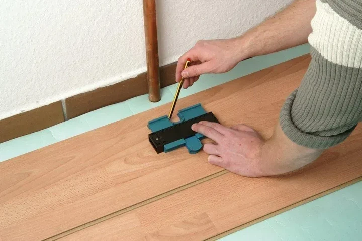 Інструмент вимірювальний Contour Duplicator 12 см - зображення 2