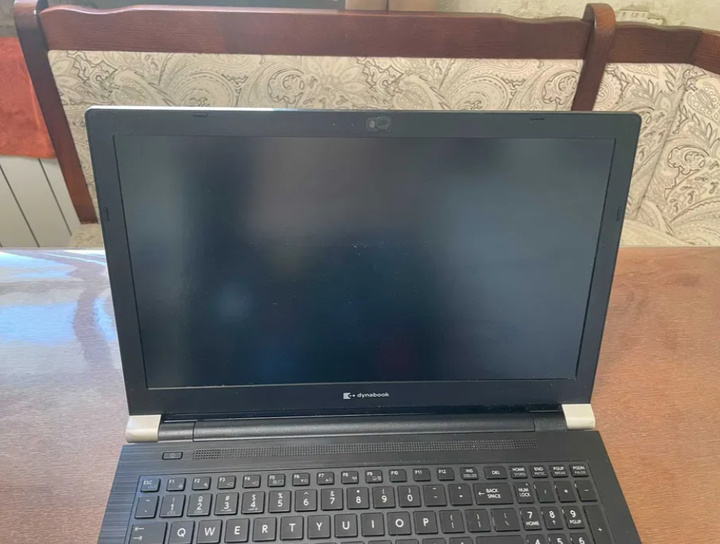 Ноутбук Б-клас Toshiba Dynabook TECRA A50-F / 15.6