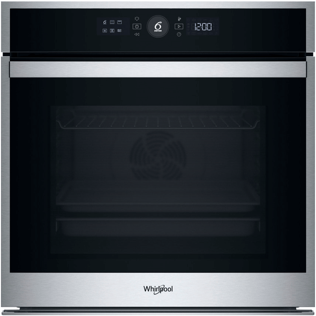 Встраиваемый духовой шкаф Whirlpool WOI4S8HM1SXA - Фото 1 Встраиваемый духовой шкаф Whirlpool WOI4S8HM1SXA - изображение 1