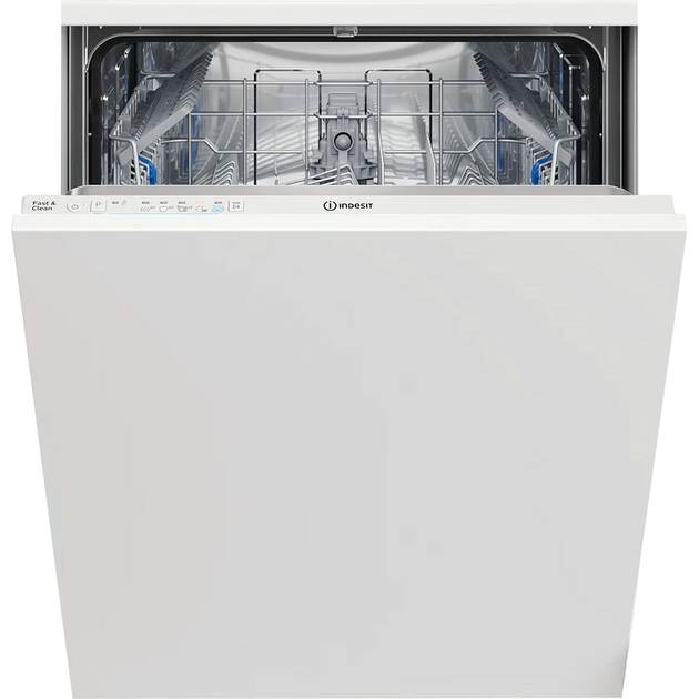 Встраиваемая посудомоечная машина Indesit D2I HL326 - Фото 1 Встраиваемая посудомоечная машина Indesit D2I HL326 - изображение 1