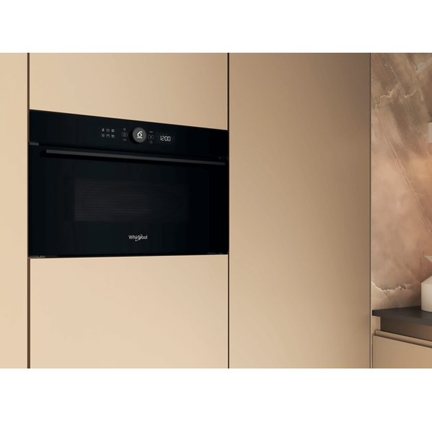 Встраиваемая микроволновая печь Whirlpool WMD54MB - изображение 4
