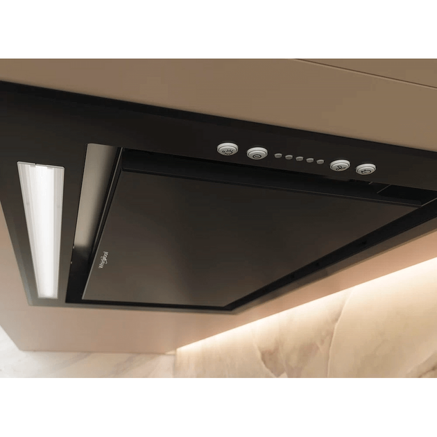 Вытяжка Whirlpool WCT3 63F LTK - Фото 3 Вытяжка Whirlpool WCT3 63F LTK - изображение 3