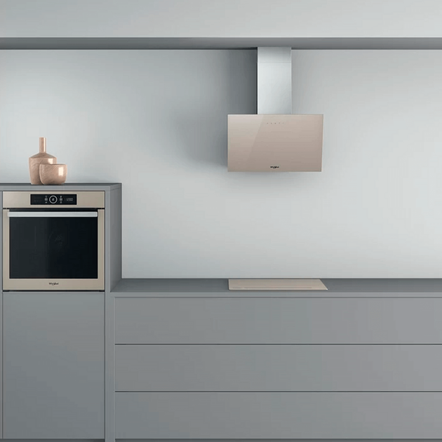 Вытяжка Whirlpool WHVP62FLTSD - изображение 3