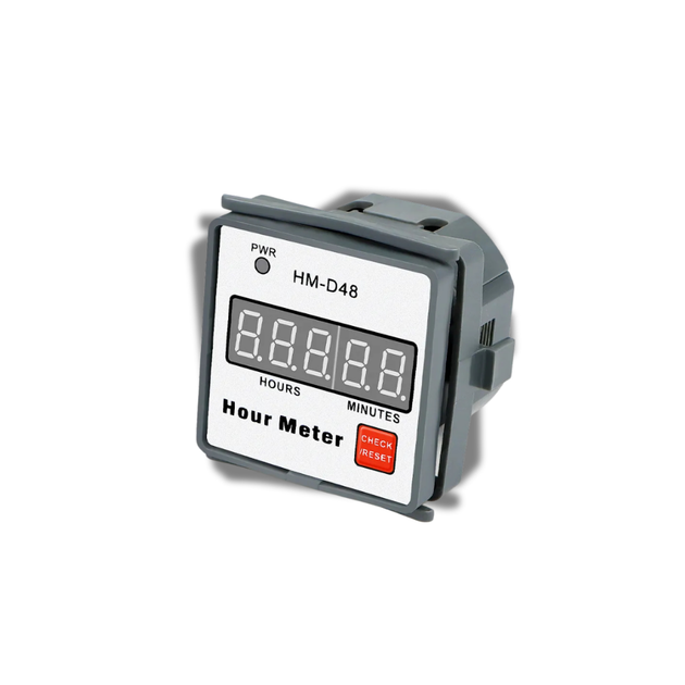 Счетчик моточасов HM-2 AC 220-240В - изображение 2