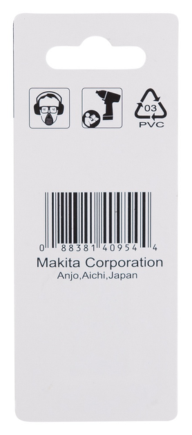 Набір біт Makita T10 x 50 мм 3 шт (0088381409544) - зображення 4