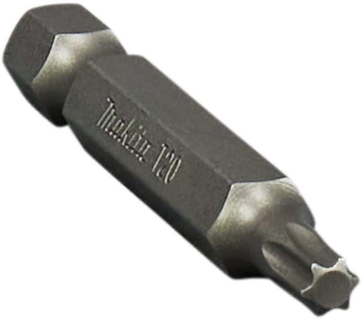 Набір біт Makita T20 x 50 мм 3 шт (0088381409568) - зображення 5