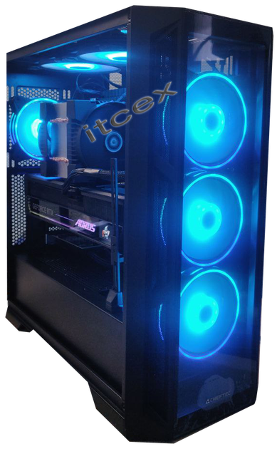 Комп'ютер ACool v4675 Intel Core i9-14900KF / ASUS PRIME Z790-P WIFI / DDR5128GB (2x64GB) 5600 MHz / SSD M.2 SSD M.2 3 ТБ (1 ТБ + 2 ТБ) / GeForce RTX5080 16Gb / 1000W / WiFi / Bluetooth / Windows 11 - изображение 2