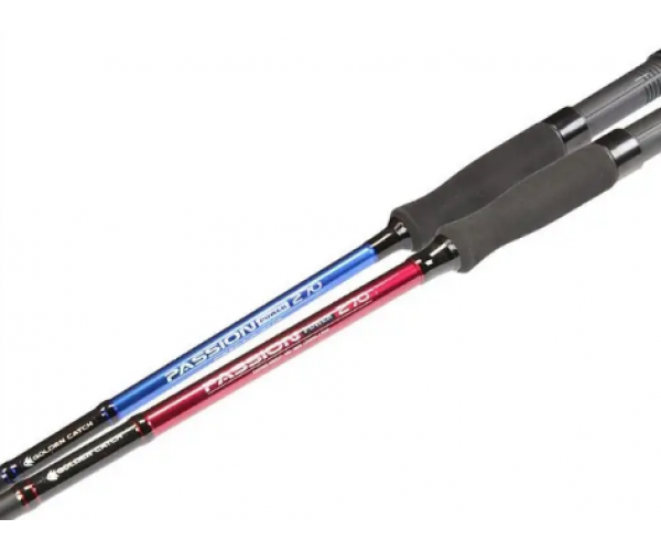Удочка GOLDEN CATCH PASSION POWER 3м 40-125г - изображение 2