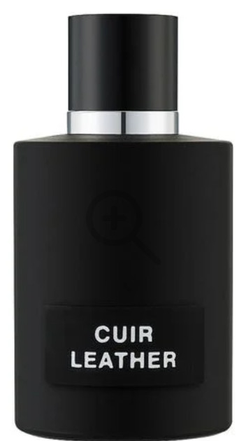 Парфумована вода для чоловіків Fragrance World Cuir Leather 100 мл (6291108329160) - зображення 1