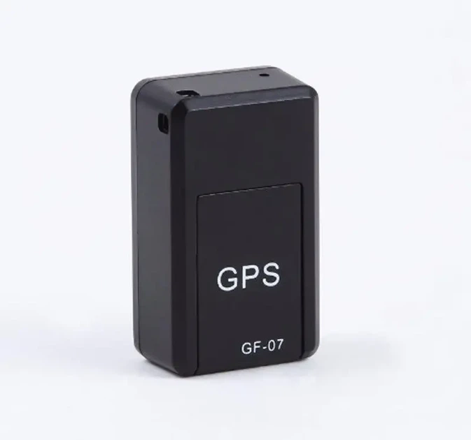 Магнітний GPS мінітрекер Gf-07 GSM сигналізація + мікрофон - зображення 2