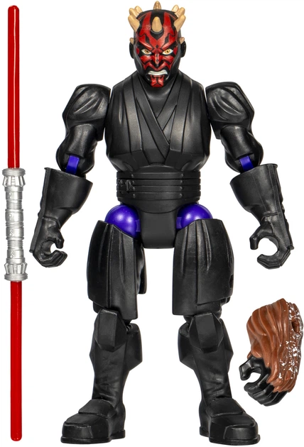 Іграшка-фігурка Hasbro MixMashers Star Wars Дарт Мол 12 см (F9479_G0298) - зображення 2