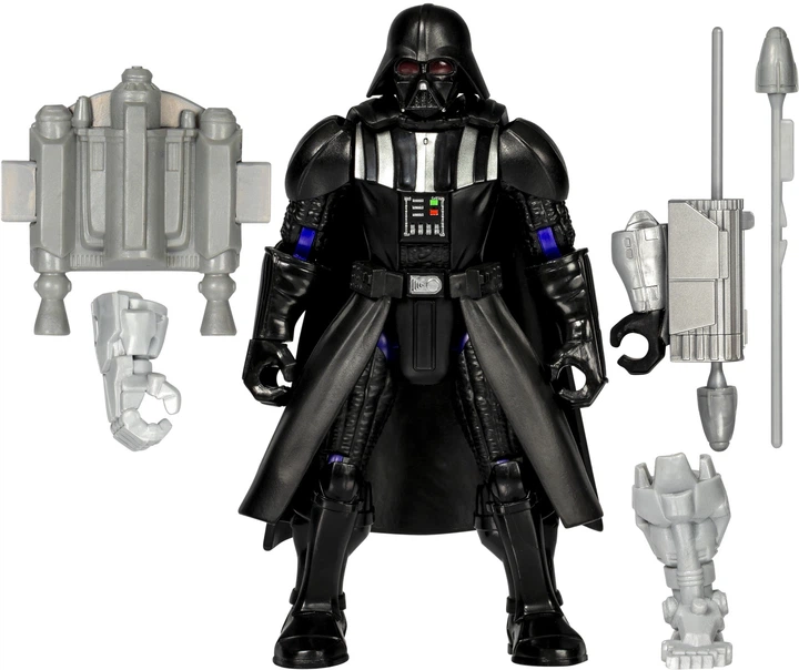 Іграшка-фігурка Hasbro MixMashers Star Wars Дарт Вейдер 12 см (F9481_G0299) - зображення 2