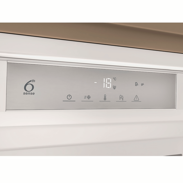 Встраиваемая морозильная камера Whirlpool WHSD18F013D1 - Фото 3 Встраиваемая морозильная камера Whirlpool WHSD18F013D1 - изображение 3
