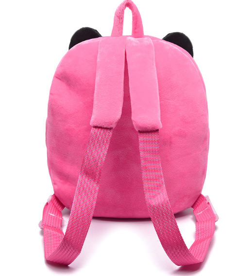Hello Kitty рюкзак мягкий игрушка плюшевая мягкая для девочки Китти белый 26см (AN)32066 - изображение 3
