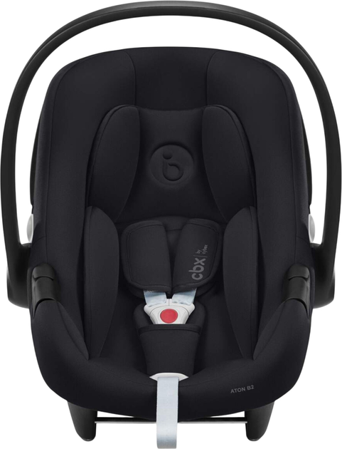 Автокрісло Cybex Aton B2 i-Size Volcano Black Silver (4063846200658) - зображення 2