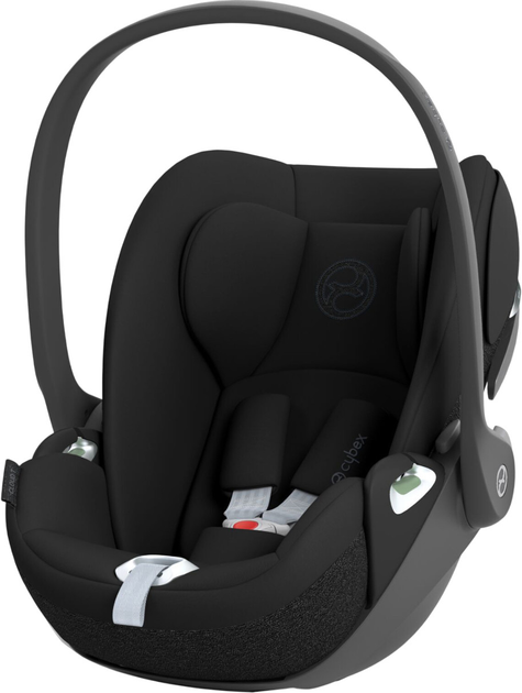 Fotelik samochodowy Cybex Cloud T i-Size Sepia Black Platinum (4063846402199) - obraz 1