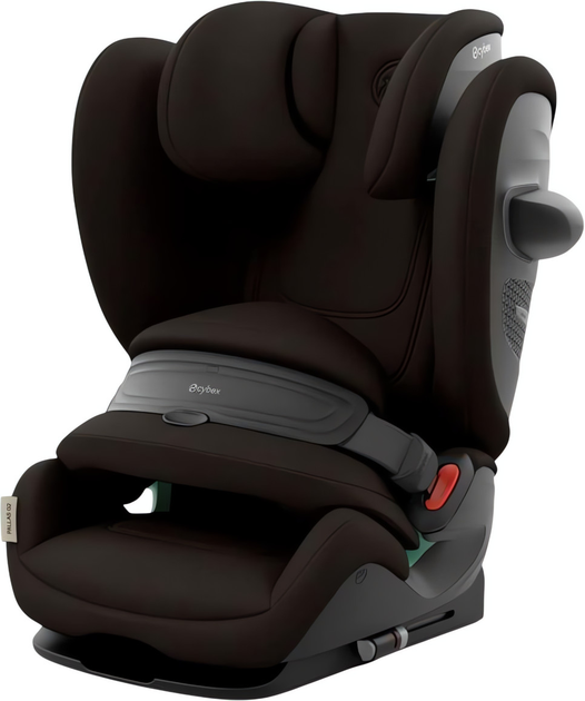 Fotelik samochodowy Cybex Pallas G2 i-Size Magic Black Gold (4063846466757) - obraz 1