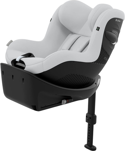 Fotelik samochodowy Cybex Sirona Gi i-Size 2024 Fog Grey Gold (4063846480852) - obraz 1