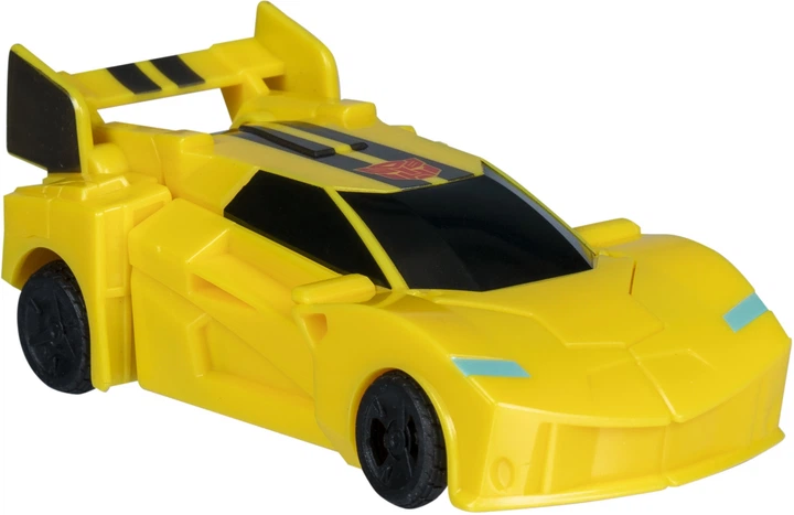 Іграшка-трансформер Hasbro Transformers. Нова іскра EarthSpark 1-Step Smash Changers Бамблбі (Bumblebee) 10 см (G0742_G0996) - зображення 3
