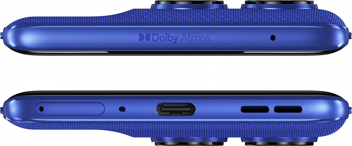 Smartfon Motorola Edge 60 Pro 12/512GB Dazzling Blue (PB7X0007SE) - obraz 10