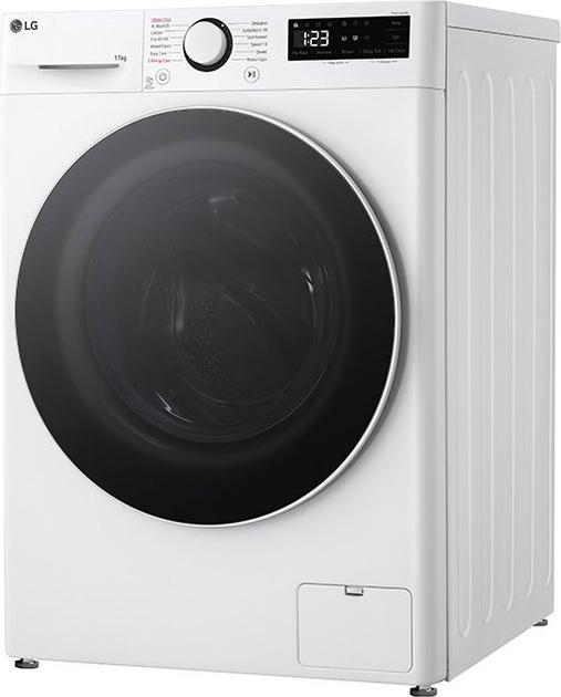 Пральна машина LG F4WR511S0W - зображення 1