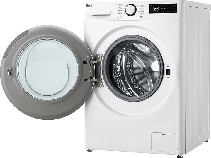 Пральна машина LG F4WR511S0W - зображення 5
