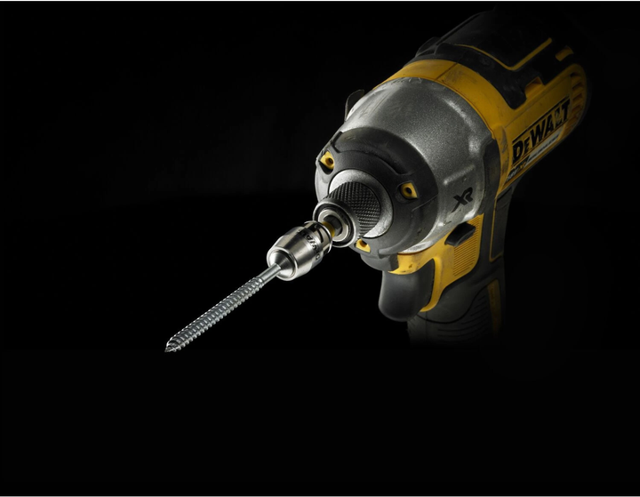 Набір біт DeWalt Torison PH2 + тримач DT70536T‑QZ (5035048088500) - зображення 5