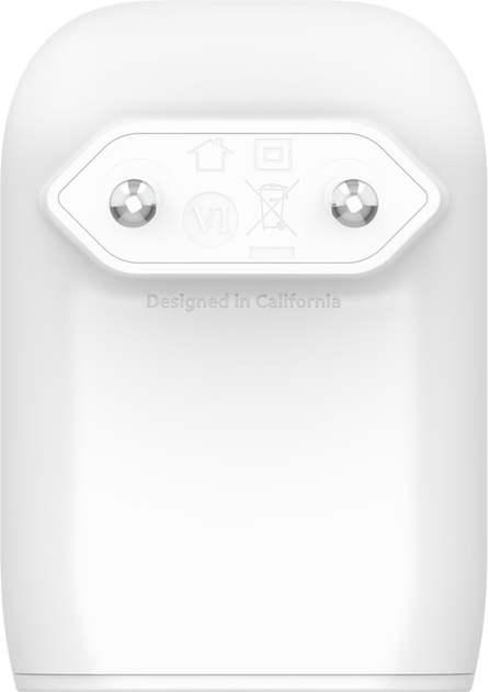 Мережевий зарядний пристрій Belkin BoostCharge Dual Wall Charger PPS 37W White (WCB007VFWH) - зображення 5