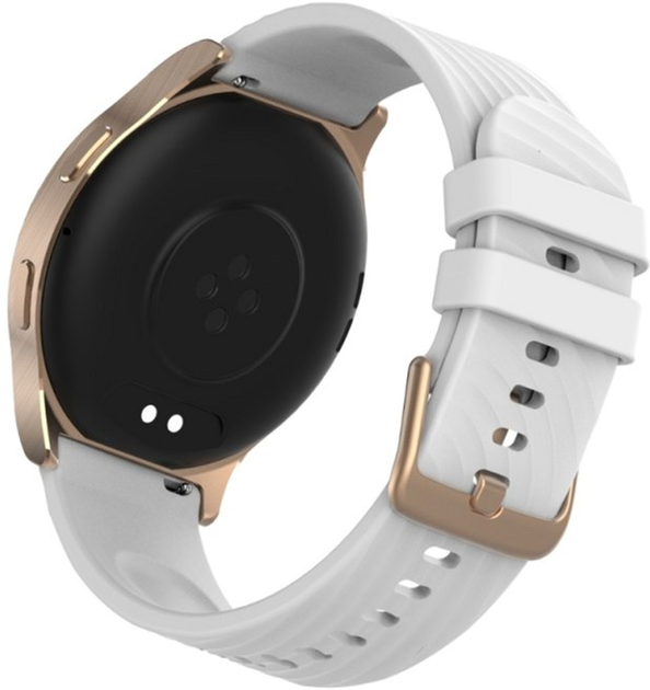 Смарт-годинник Motorola Moto Watch 120 44mm Rose Gold (4895222700687) - зображення 8