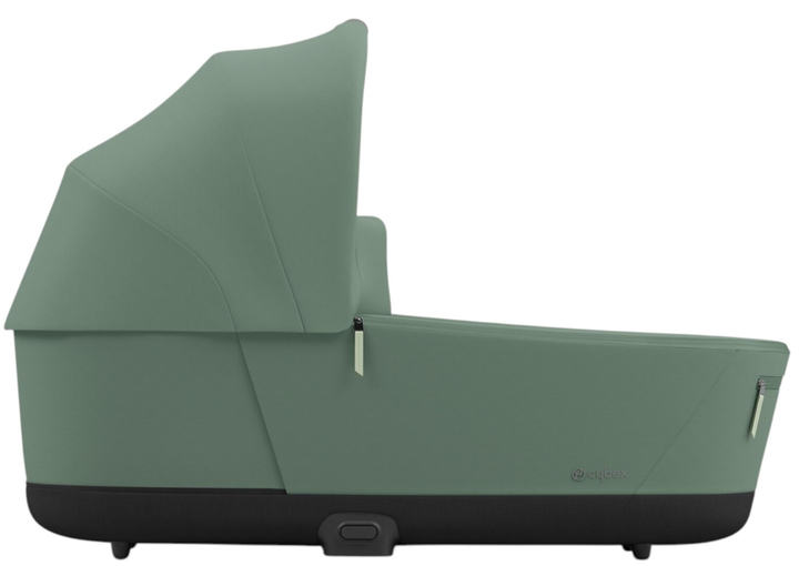 Gondola Cybex 4.0 Priam Lux Carry Cot Leaf Green (4063846416196)  - obraz 3