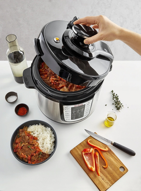 Multicooker Tefal CY505EE0 - obraz 5