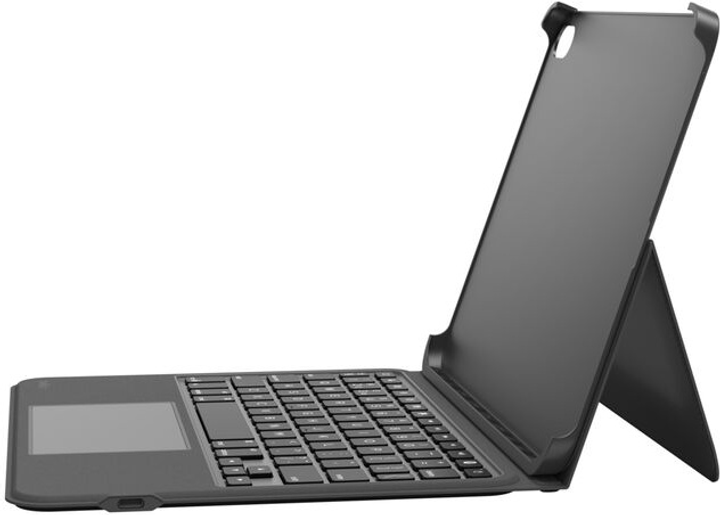 Обкладинка-клавиатура Belkin Everyday Keyboard Case with Cradle for Apple iPad 10.9" (10th Gen) Black (BBZ001DU-V3) - зображення 5