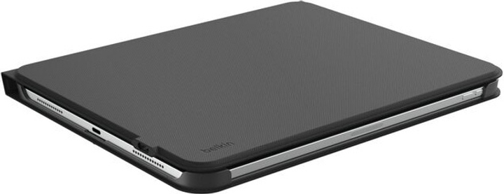 Обкладинка-клавиатура Belkin Everyday Keyboard Case with Cradle for Apple iPad 10.9" (10th Gen) Black (BBZ001DU-V3) - зображення 7