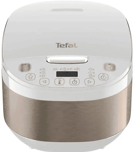 Мультиварка Tefal SimplyCook Plus (RK6221E1) - зображення 1