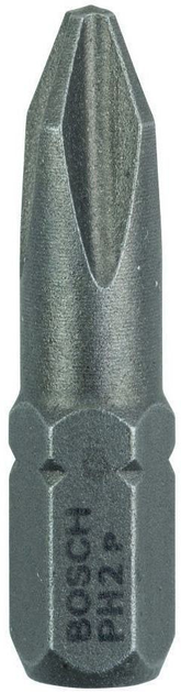 Набір біт Bosch PH2 x 25 мм 3 шт (3165140300377) - зображення 2