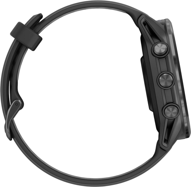 Smartwatch Garmin Forerunner 970 Carbon Grey (010-02969-10) - obraz 8