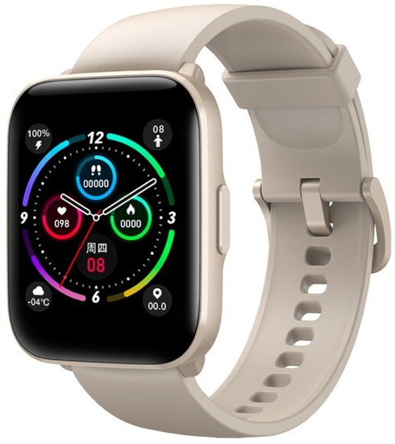 Smartwatch Mibro C2 Creamy White (MIBAC_C2/WE) - obraz 1
