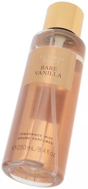 Спрей для тіла Victoria’s Secret Bare Vanilla Fragrance 250 мл (197575027508) - зображення 3