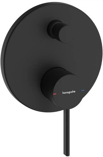 Наружная часть смесителя скрытого монтажа для ванны Hansgrohe Zesis S 74415670 - Фото 1 Наружная часть смесителя скрытого монтажа для ванны Hansgrohe Zesis S 74415670 - изображение 1