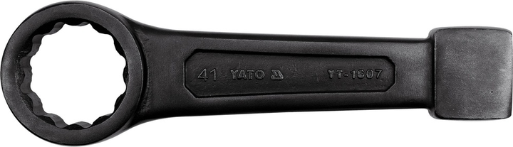 Klucz do pobijania YATO oczkowy 36 mm (YT-1605) - obraz 1