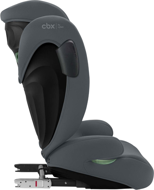 Fotelik samochodowy Cybex Solution B3 I-Fix Grey (4063846371068) - obraz 2