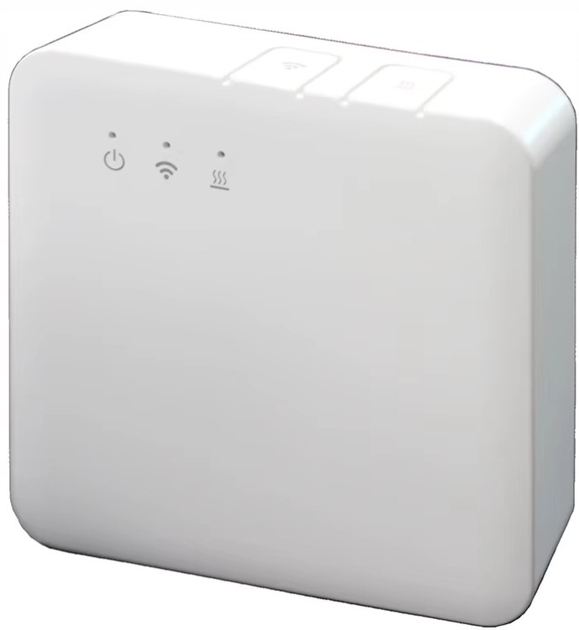 Термостат Tuya WiFi E6264 (5903933692975) - зображення 4