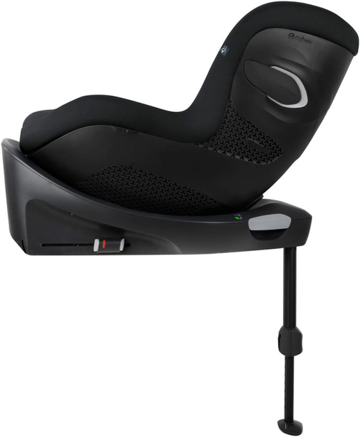 Fotelik samochodowy Cybex Sirona Gi i-Size 2024 Magic Black Gold (4063846480821) - obraz 3