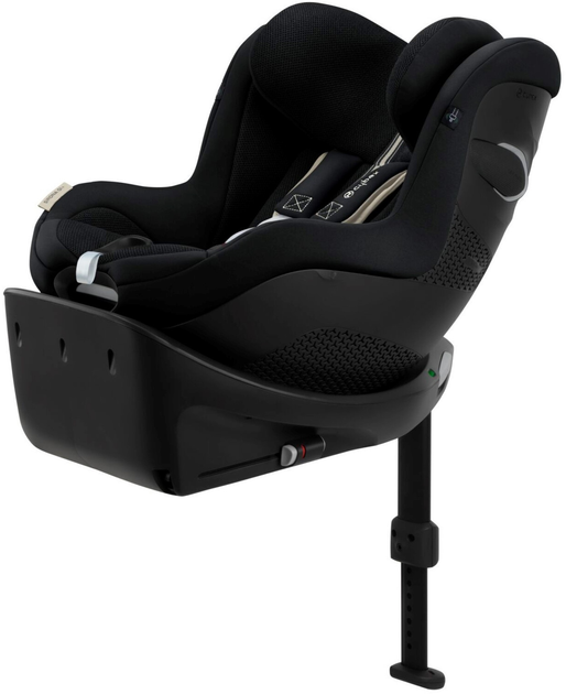 Fotelik samochodowy Cybex Sirona Gi i-Size Plus 2024 Moon Black Gold (4063846480883) - obraz 1