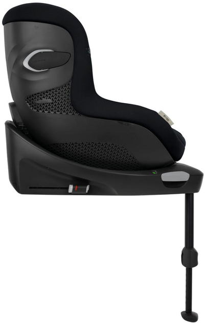 Fotelik samochodowy Cybex Sirona Gi i-Size Plus 2024 Moon Black Gold (4063846480883) - obraz 2