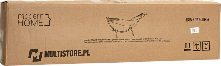 Гамак з каркасом ModernHome by Multistore MultiGarden - зображення 5