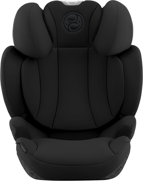 Fotelik samochodowy Cybex Solution T i-Fix Sepia Black Platinum (4063846380534) - obraz 2