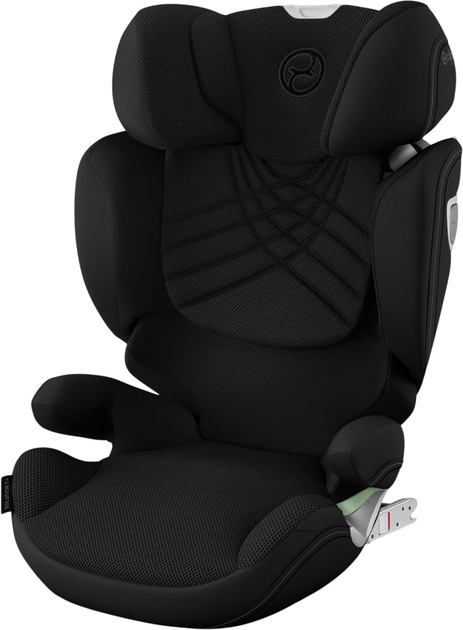 Fotelik samochodowy Cybex Solution T i-Fix Plus Sepia Black Platinum (4063846380176) - obraz 1
